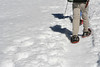 Paige Falk (paigefalk) > Dewey Point Snowshoe Backpack 2/08 photo