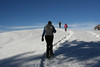 Paige Falk (paigefalk) > Dewey Point Snowshoe Backpack 2/08 photo