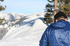 Paige Falk (paigefalk) > Dewey Point Snowshoe Backpack 2/08 photo