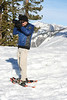 Paige Falk (paigefalk) > Dewey Point Snowshoe Backpack 2/08 photo