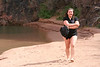 Paige Falk (paigefalk) > Helen takes a dip also