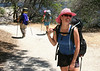 Paige Falk (paigefalk) > Hetch Hetchy/Jack Main Canyon Backpack 6/09 photo