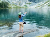 Paige Falk (paigefalk) > High Sierra Trail Backpack (2nd time) 9/07 photo