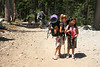 Paige Falk (paigefalk) > Island Lake Backpack with the Press Family 7/09 photo