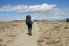 Paige Falk (paigefalk) > Dave almost on Ten Lakes Pass