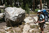 Paige Falk (paigefalk) > Yosemite High Passes Loop Backpack 7/07' photo