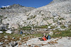 Paige Falk (paigefalk) > Yosemite High Passes Loop Backpack 7/07' photo