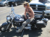 Paige Falk (paigefalk) > GoKart Racing in Davis 5/09' photo