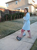 Paige Falk (paigefalk) > Hailey's new Ripstik