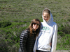 Paige Falk (paigefalk) > Tay and I, she's really not THAT much taller than me, I was on a down slope, we should have changed sides ;)
Pic by Theresa