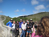 Paige Falk (paigefalk) > The original hikers on NCH's very first dayhike and overnight, that's karens hair flying around.