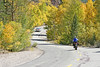 Paige Falk (paigefalk) > The road up to South lake