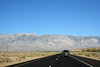 Paige Falk (paigefalk) > Can never tire of driving 395. That's David in front of me.