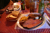Paige Falk (paigefalk) > Last Meal for 8 days. It was too much but I tried! :)