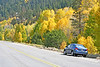 Paige Falk (paigefalk) > New car and colorful road.