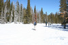 Paige Falk (paigefalk) > Dewey Point Snowshoe Backpack 2/08 photo