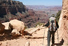 Paige Falk (paigefalk) > Grand Canyon/Clear Creek Backpack 3/08 photo