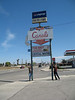 Paige Falk (paigefalk) > A favorite stopover in Wasco, greasy dive, but good.
