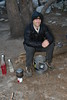 Paige Falk (paigefalk) > Jason, working on some Koolaid.